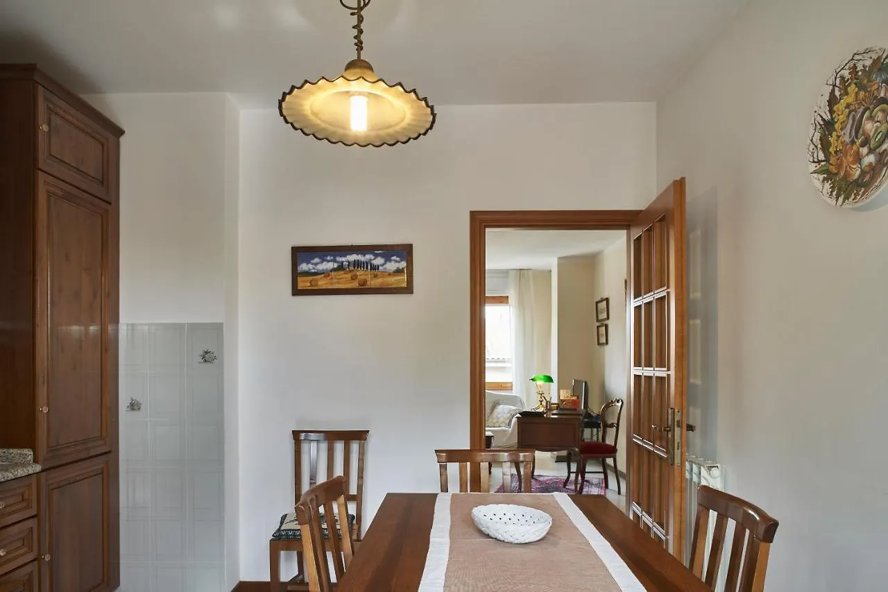 Casa Renata Free Covered Private Parking Siena 0*,
