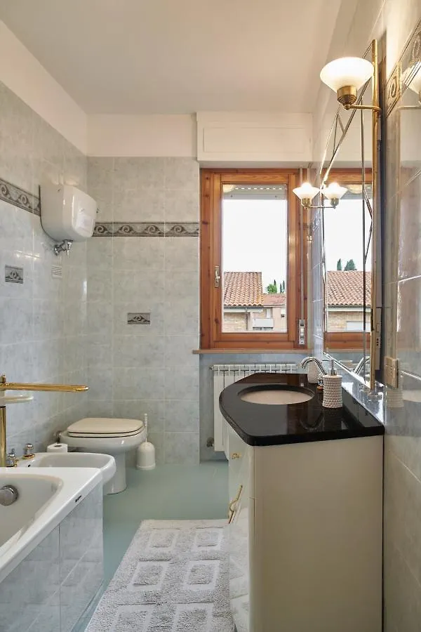 Casa Renata Free Covered Private Parking Sienne Italie